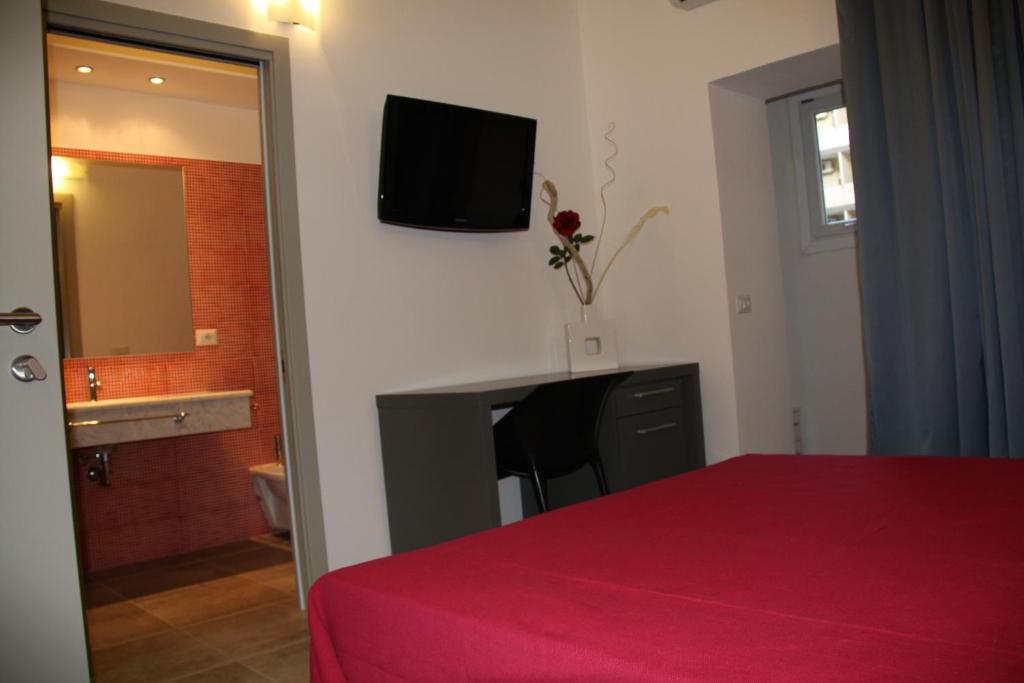 Bcomfort Hotel Cagliari Quarto foto