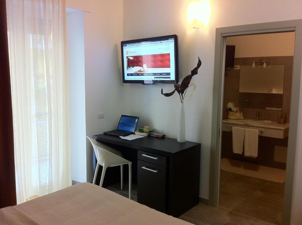 Bcomfort Hotel Cagliari Quarto foto