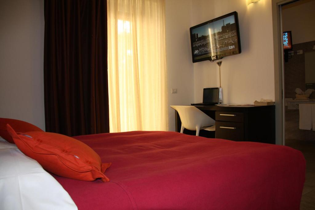 Bcomfort Hotel Cagliari Quarto foto